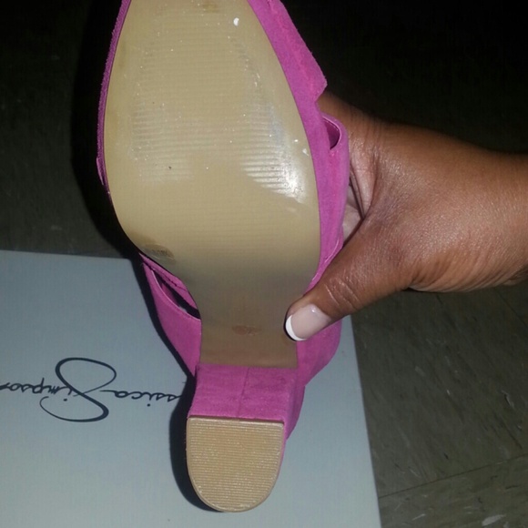 Jessica Simpson Sandals - Picture 3 of 4