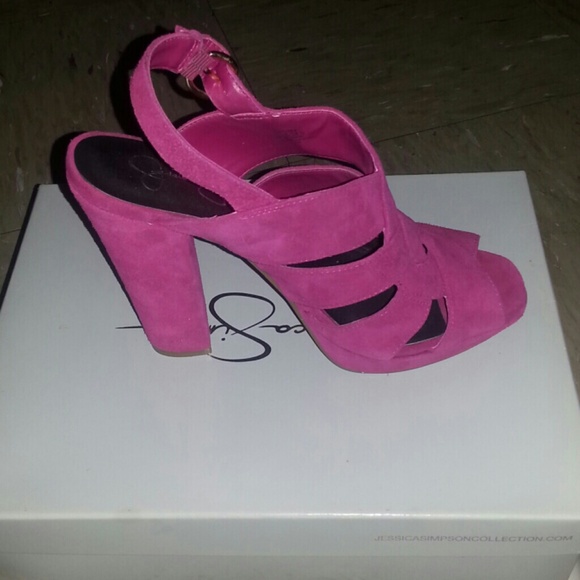 Jessica Simpson Sandals - Picture 4 of 4