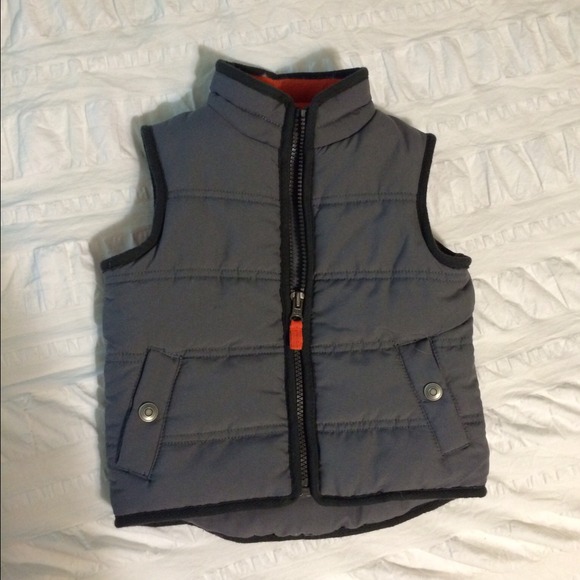 SOLD Carter's, Boys 18 month vest