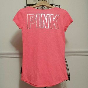 NWT Victoria's Secret PINK Tee Shirt