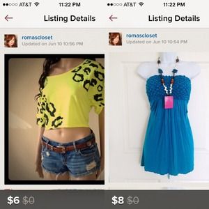 Bundle for @passionfruitjb ❤️😊