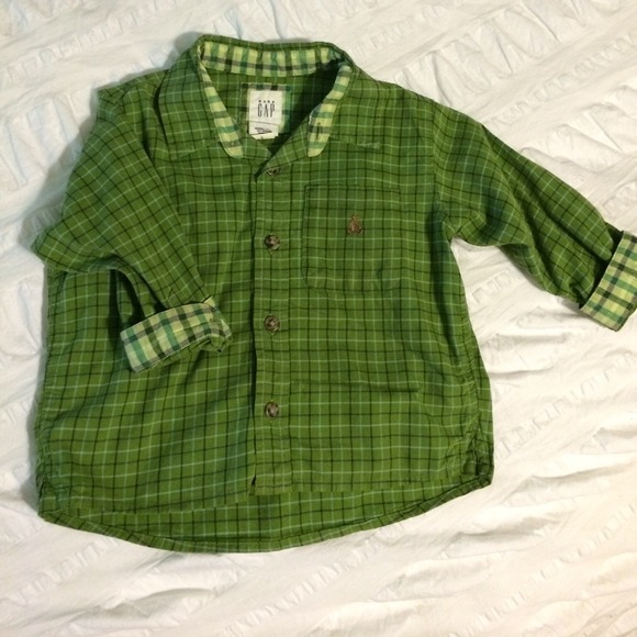 SOLD Baby Gap Boys 18-24 months