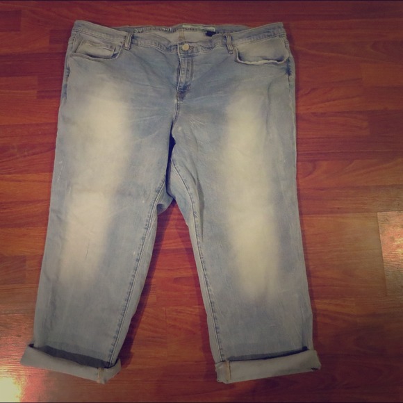 🎉🎉HP 08/29/14 DKNY SOHO boyfriend fit
