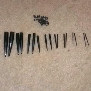 Kit of tapers for sizing/steaching up:)