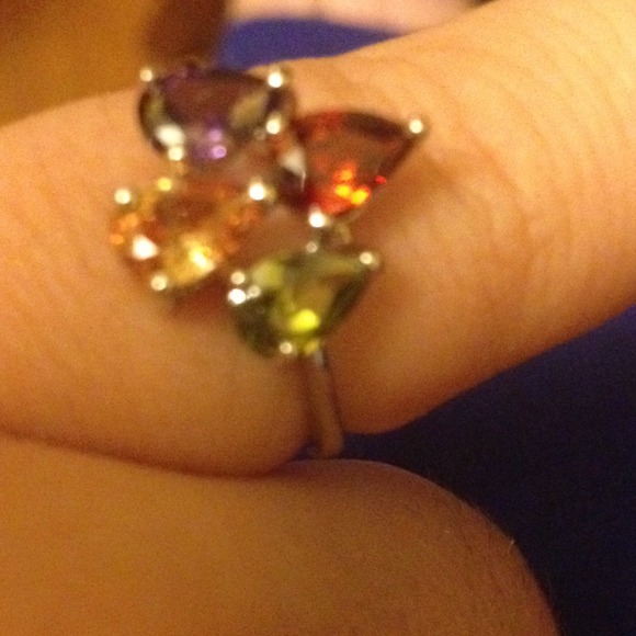 Designer ring brand new!