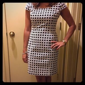 C wonder shift dress