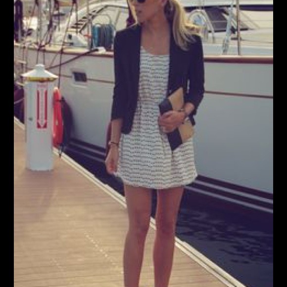 Forever 21 cute summer dress.