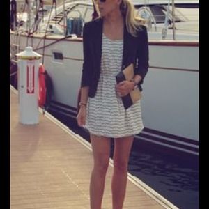 Forever 21 cute summer dress.