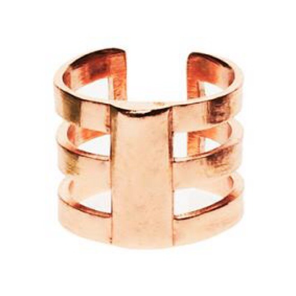 Luv AJ cage ring