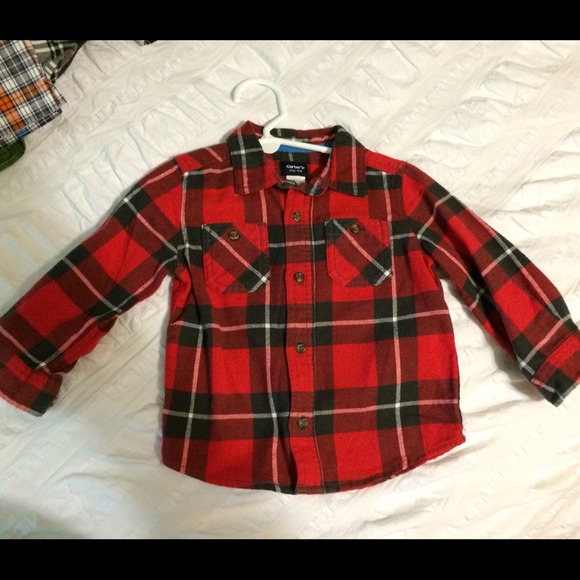 SOLD Carter's boys 18 months, perfect condition
