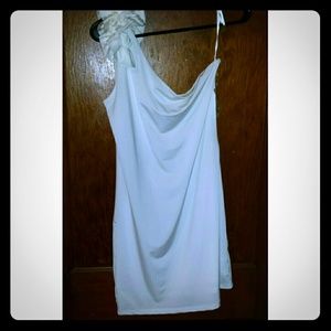 NWT White Party Dress