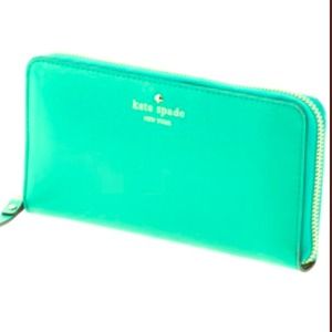 Kate Spade Cherry Lane Lacey Wallet