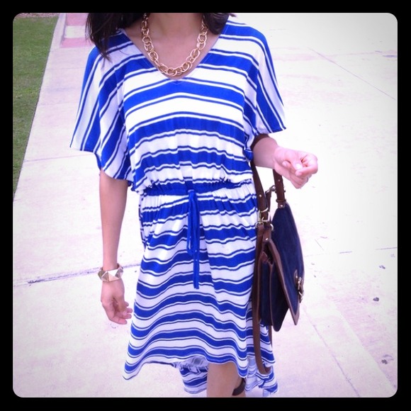 Striped dress