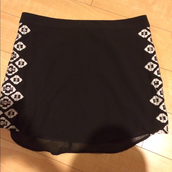 Boho skirt