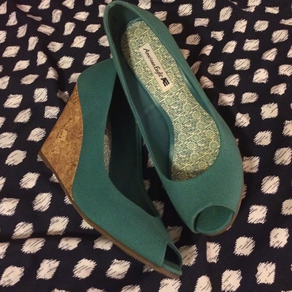 7.5 American Eagle Wedge.