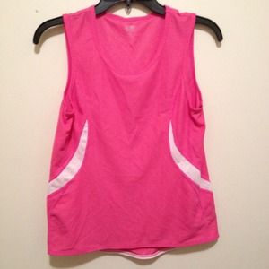 Champion workout tank top
