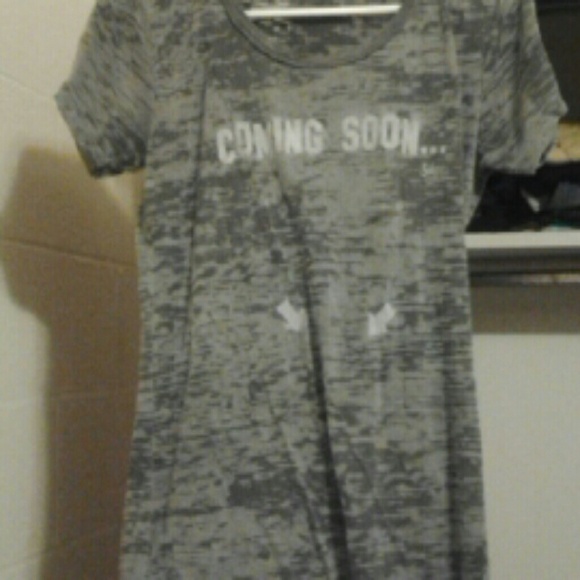 The cutest pregnancy shirt!