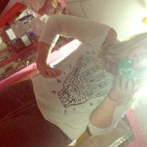 Hippie love 🌸💓 t shirt.