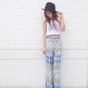 Palazzo pants