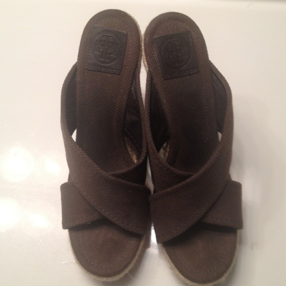 Tory Burch Wedges