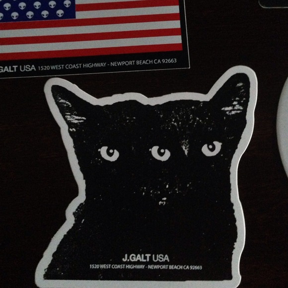 Brandy Melville sticker pack - Picture 2 of 4