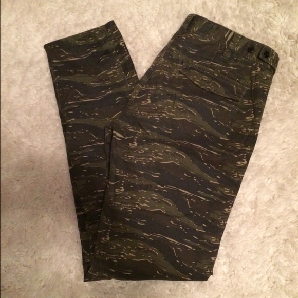 CARGO PANTS