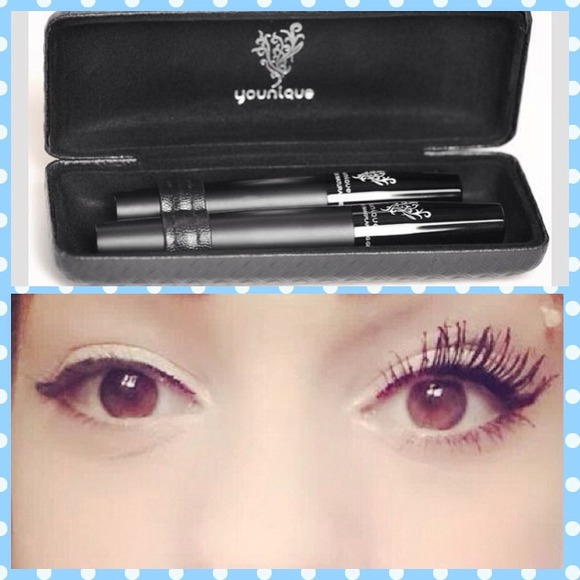 3d fiber lash mascara