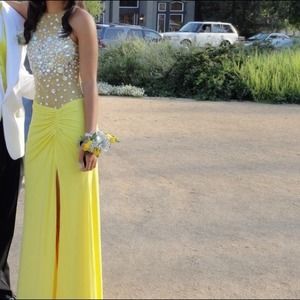 Jovani evening gown//prom dress