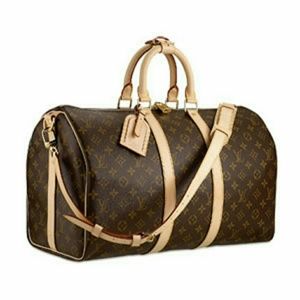 Authentic Louis Vuitton Keepall 45