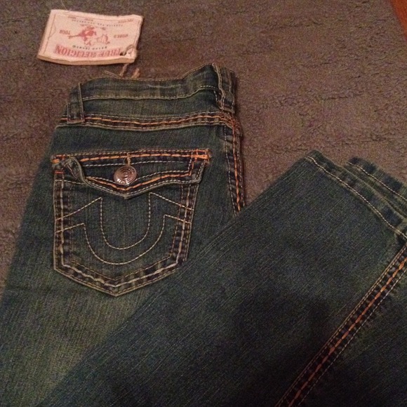 True religion jeans