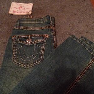 True religion jeans