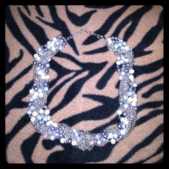 Pearl necklace