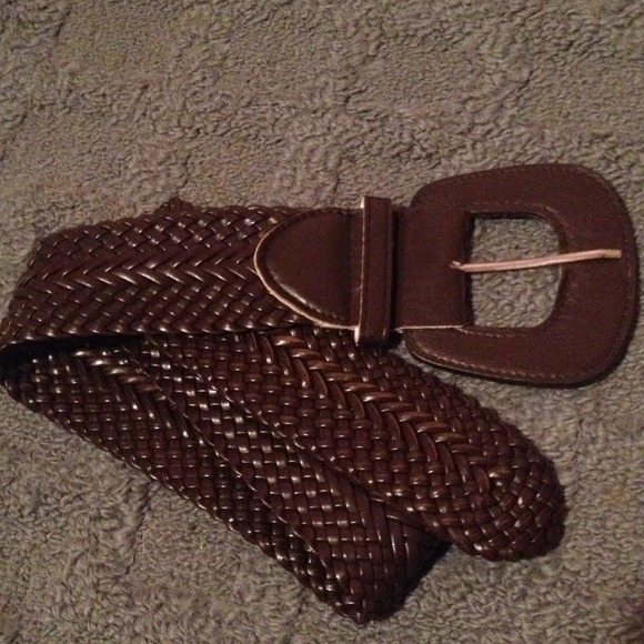 Statement belt
