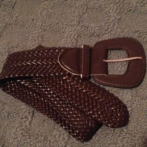 Statement belt