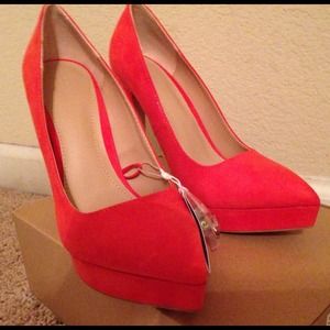 Brand New Zara pumps