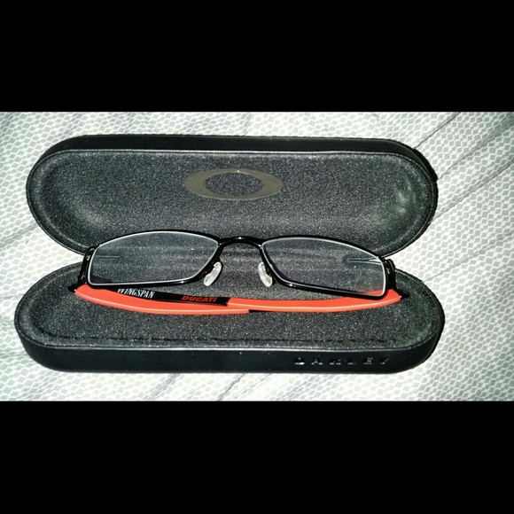 Oakley Glasses