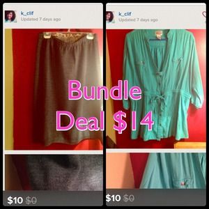 BUNDLE (On Sale Items)