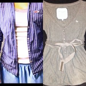 Abercrombie and Fitch shirt