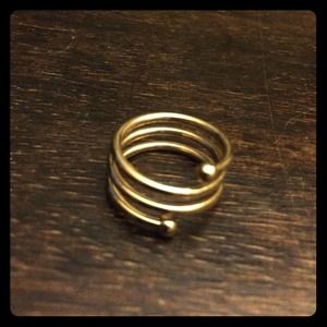 Gold Ring