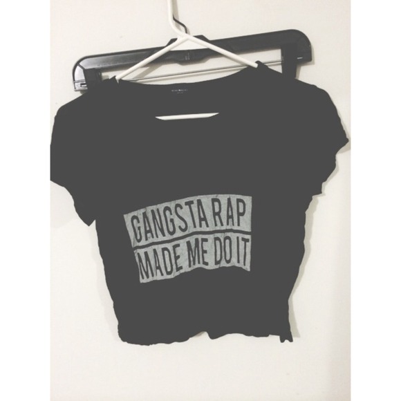 BRANDY MELVILLE CROP TOP