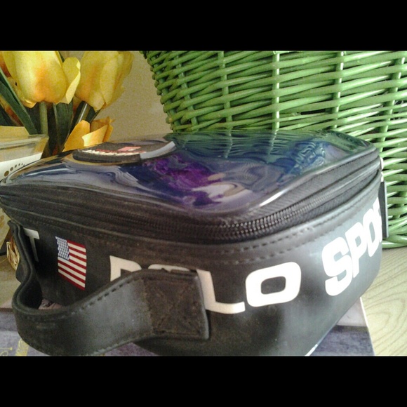 Ralph Lauren Vintage Polo Sport Mini - Picture 2 of 4