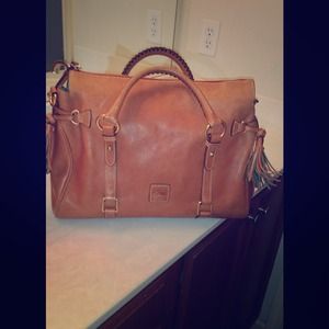 Authentic Dooney and Bourke Purse!
