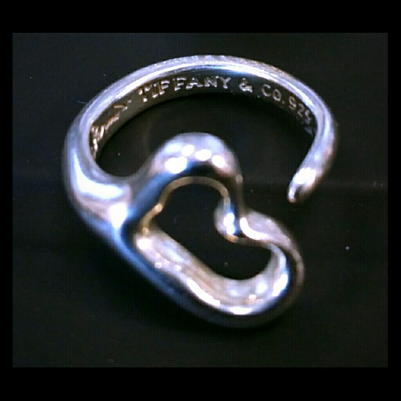SPEACIAL Authentic 💯Open Heart Ring