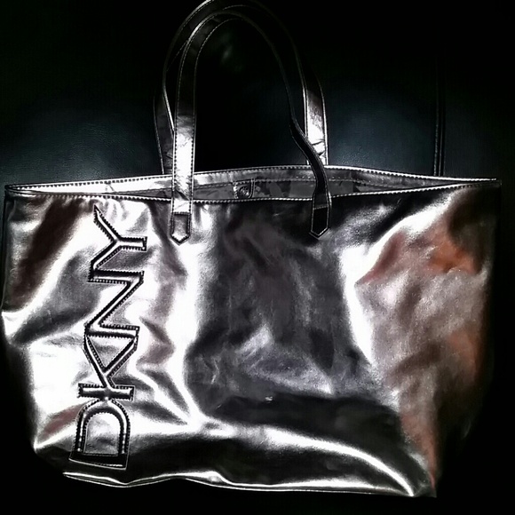 DKNY large tote