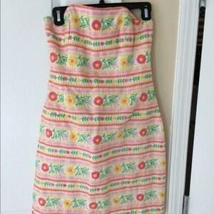 Beautiful and rare Lilly Pulitzer dress