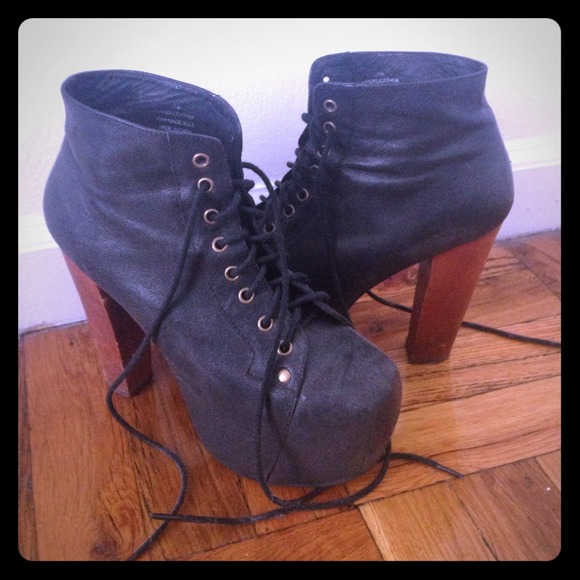 Jeffrey Campell Lita Platform Boot