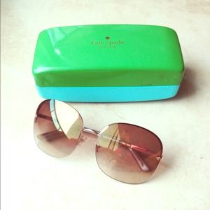 Kate Spade 100% Authentic Sunglasses