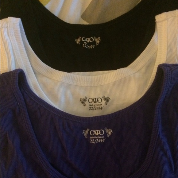 ❌Sold❌Tank Top Bundle - Picture 2 of 2