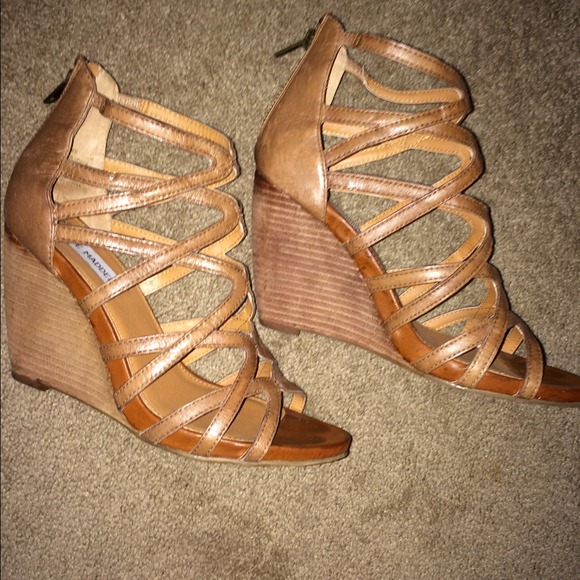 Steve Madden wedges