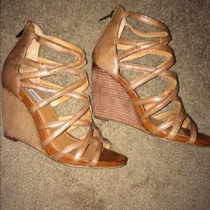 Steve Madden wedges